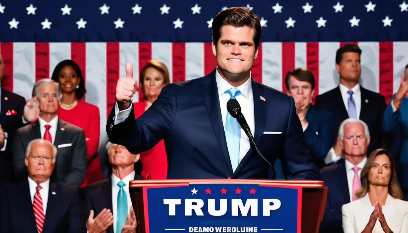 Matt Gaetz