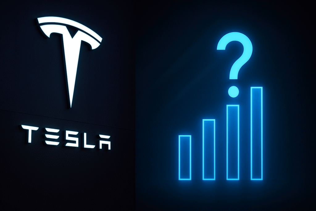 Tesla Q3 2025 Revenue Breaks Records as EV Market Shifts