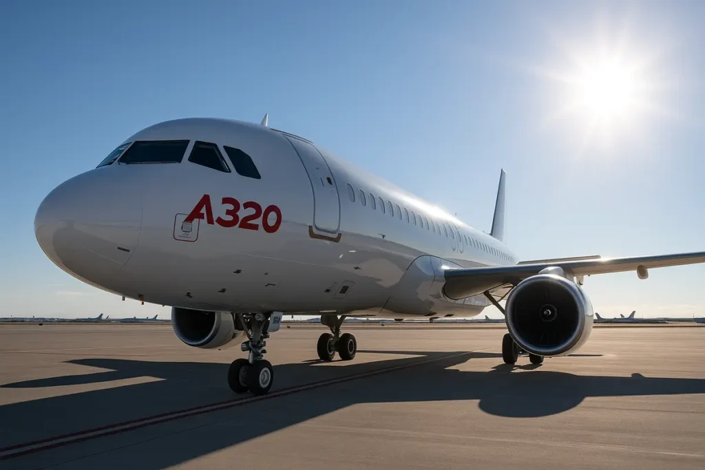 Solar Radiation Forces Airbus to Ground 6,000 Planes: What Really Happened