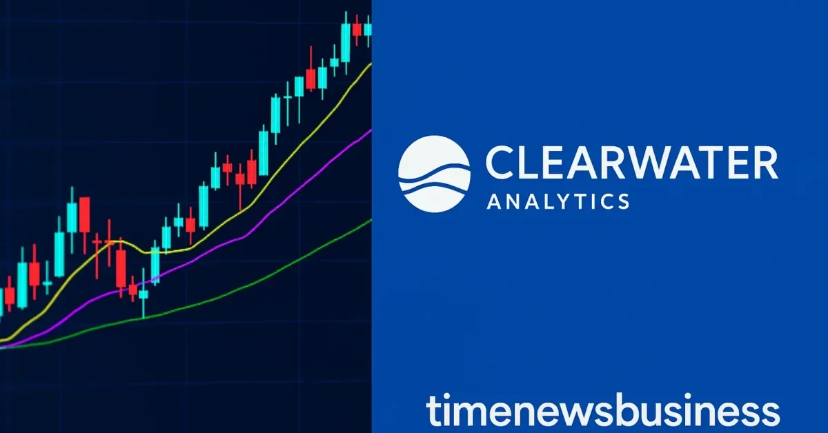 Warburg Pincus and Permira in Talks to Acquire Clearwater Analytics: What’s Really Going On