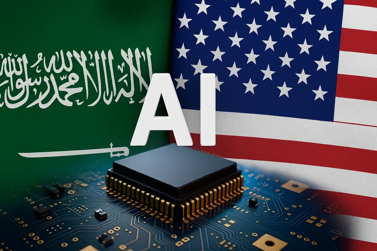 A New AI Superpower? Saudi Arabia Makes a Move the U.S. Can’t Ignore