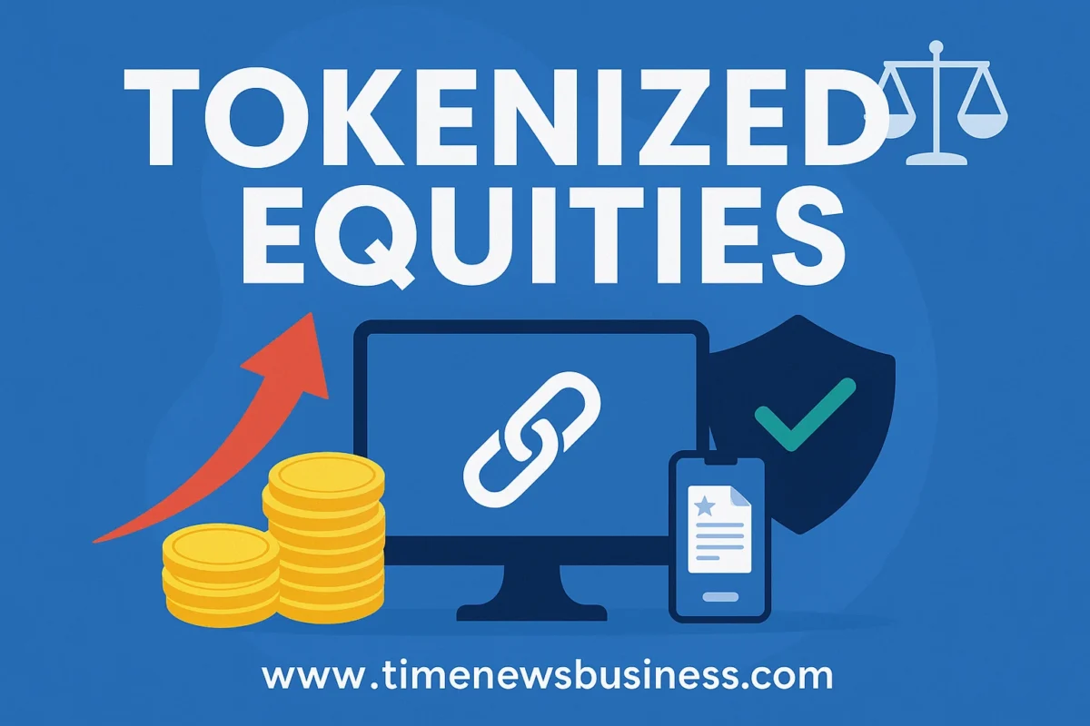 The Essential Text Guide to Tokenized Equities With 24/7 Market Insights