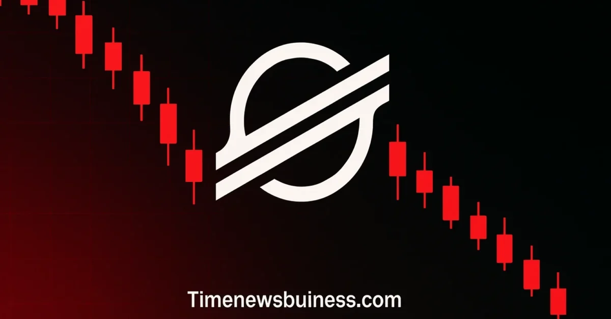 Stellar Price Slip Signals Strong Bearish Momentum in 2025 Market Outlook