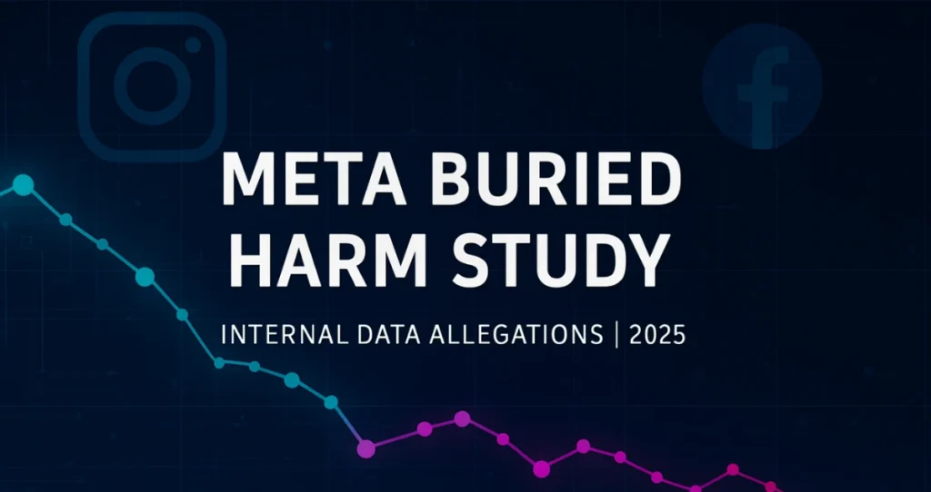 Meta Allegedly Hid Internal Study Showing Instagram, Facebook Harm Teen Well-Being Meta Allegedly Hid Internal Study Showing Instagram, Facebook Harm Teen Well-Being