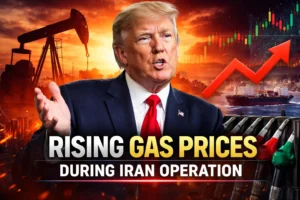 Trump Gas Price Comment During Iran Operation: Global Energy Market Impact