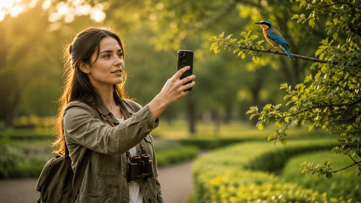 Shazam for Birds: How an AI App Made Millions Birders