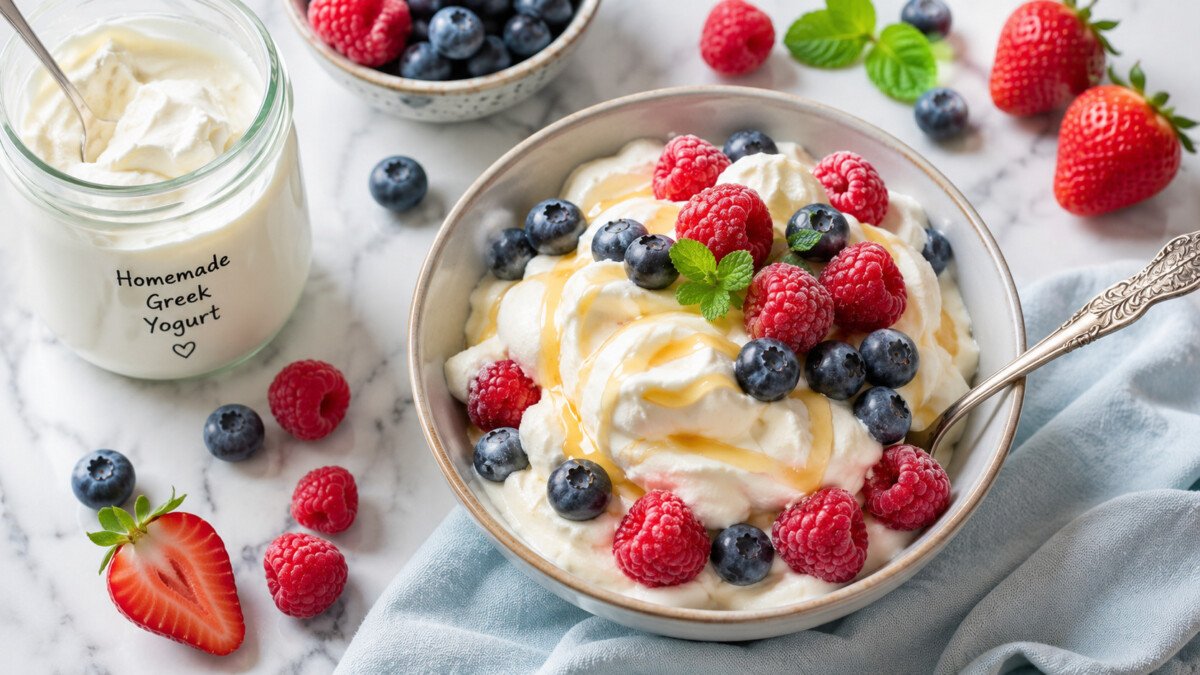 Frozen Yogurt: The Cool Treat That Might Actually Be Good for You