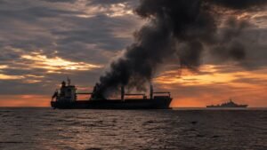 Iran Vows Response After Ukraine’s Caspian Sea Strike