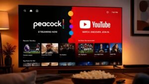 Peacock Is Coming to YouTube Premium in a Landmark Deal