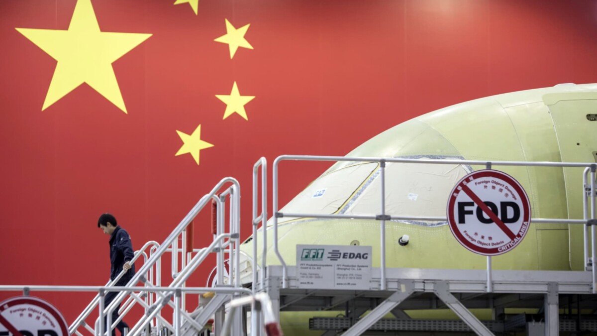 China’s COMAC C919 Makes First International Flight, Signals Ambition to Challenge Boeing and Airbus