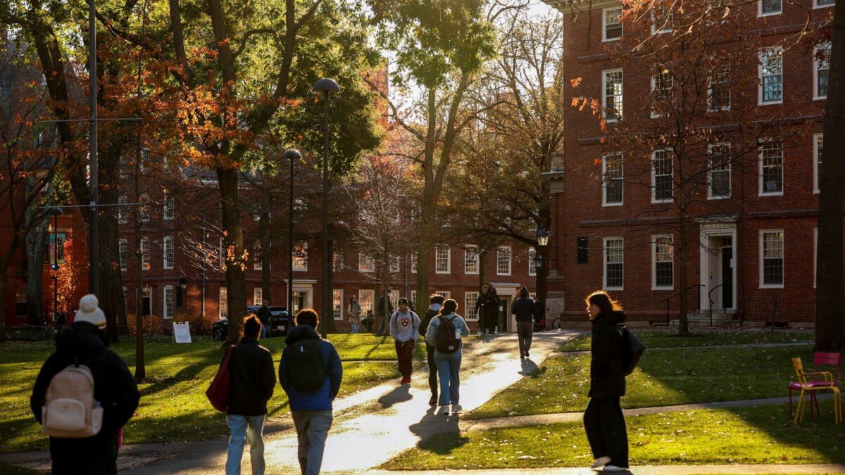 International Student Enrollment Declines as U.S. Visa Policies Tighten