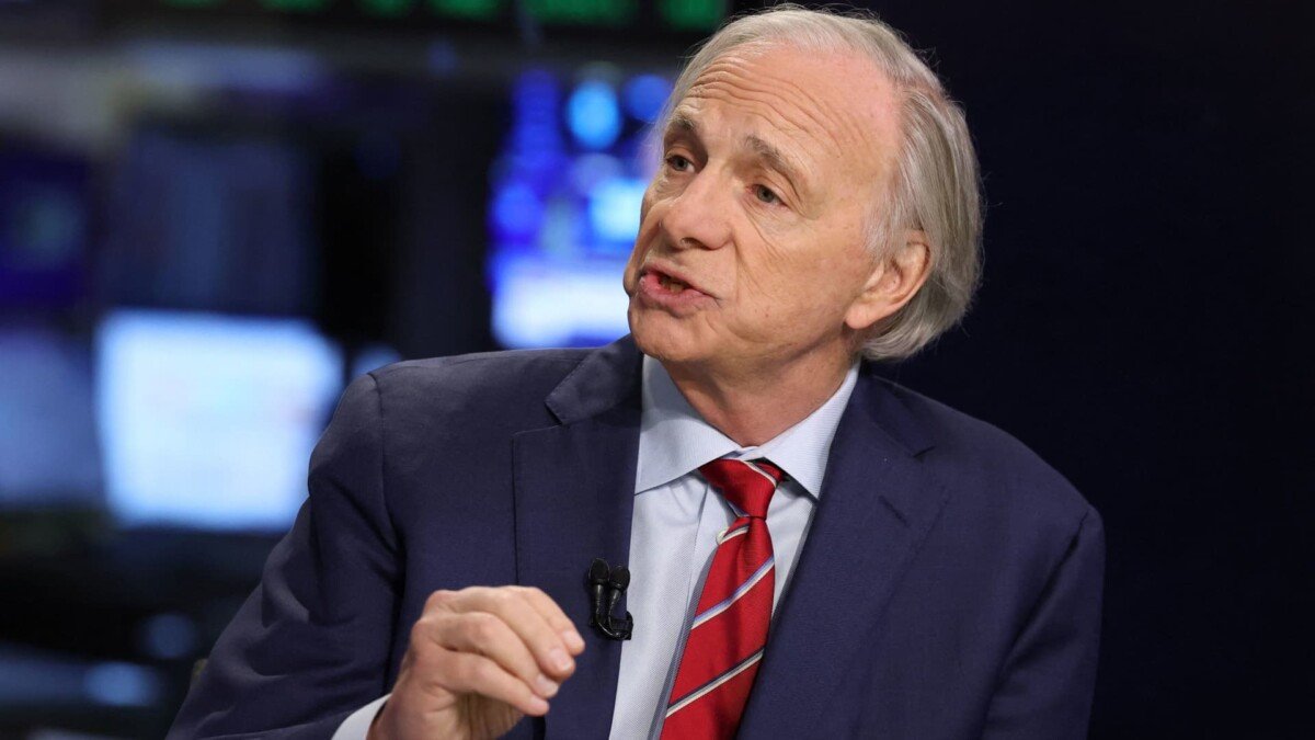 Ray Dalio Warns Debt Crisis Looms as Bessent Buyback Signals Market Shift