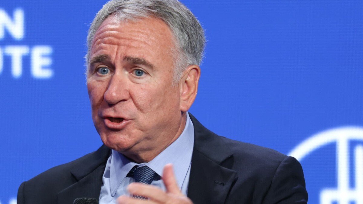 Citadel Unwinds Majority of Risk in Situational Awareness Portfolio, Ken Griffin Announces