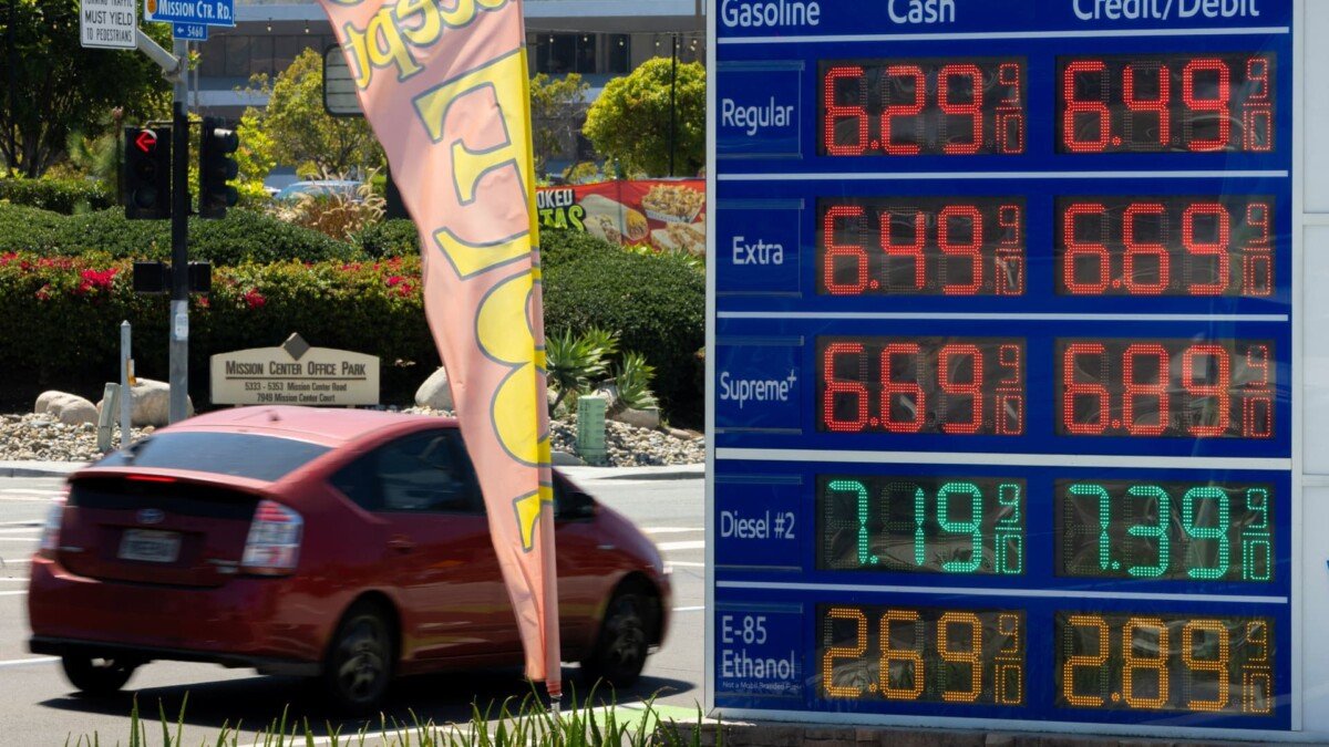 Hedge Funds Bet Big on Energy Amid Iran Tensions, AI Advances and California’s Climate Push