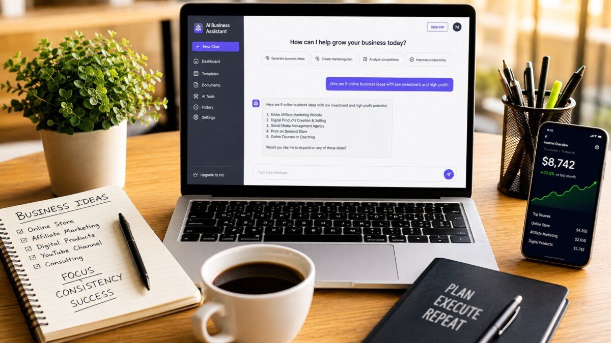 7 ChatGPT Money-Making Prompts to Kickstart Your Path to Wealth