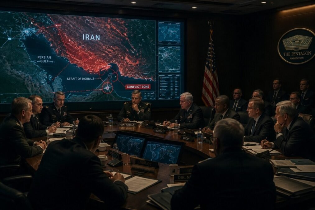 US-Iran War Edge: The 2026 Plan Nobody Can Defuse